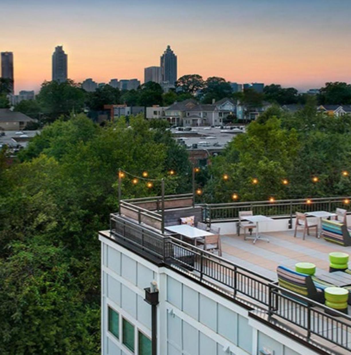 Atlanta Beltline Luxury Suite 외부 사진