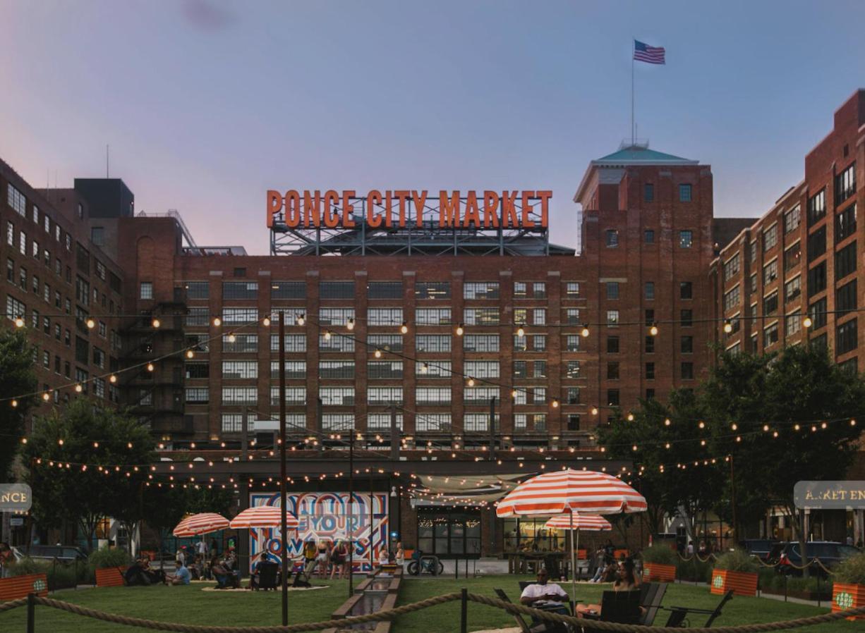 Atlanta Beltline Luxury Suite 외부 사진